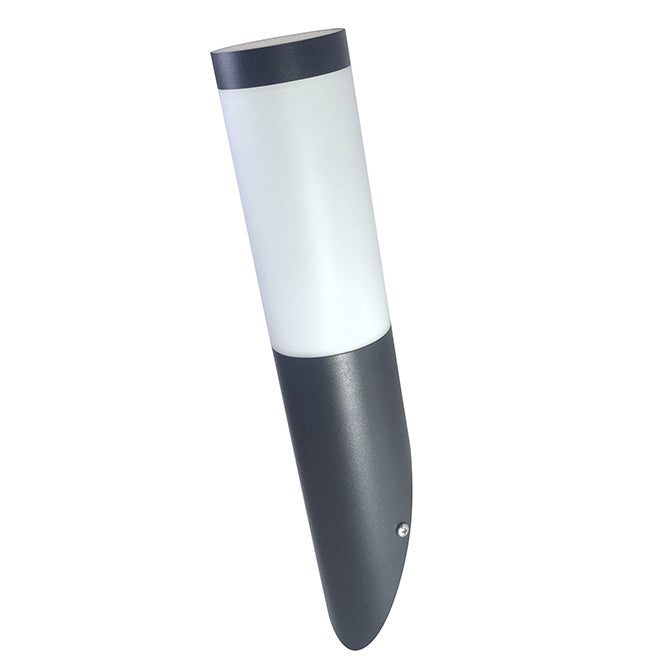 Vrtna lampa zidna Redmond EL-20111-01W kosa
