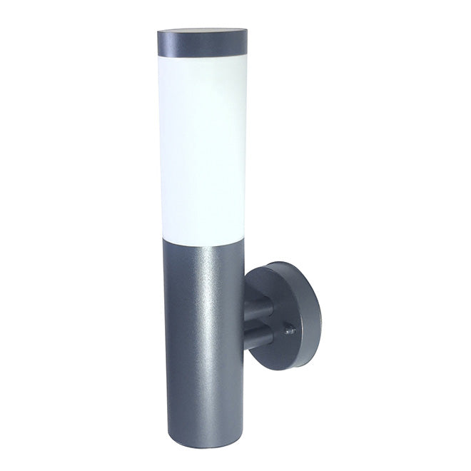 Vrtna lampa zidna Redmond EL-20341-01W ravna