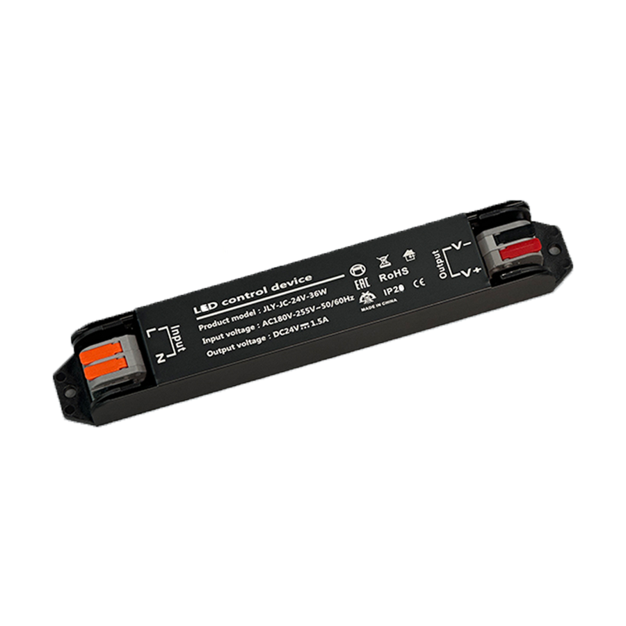 Transformator E-light SL-36W 12V slim