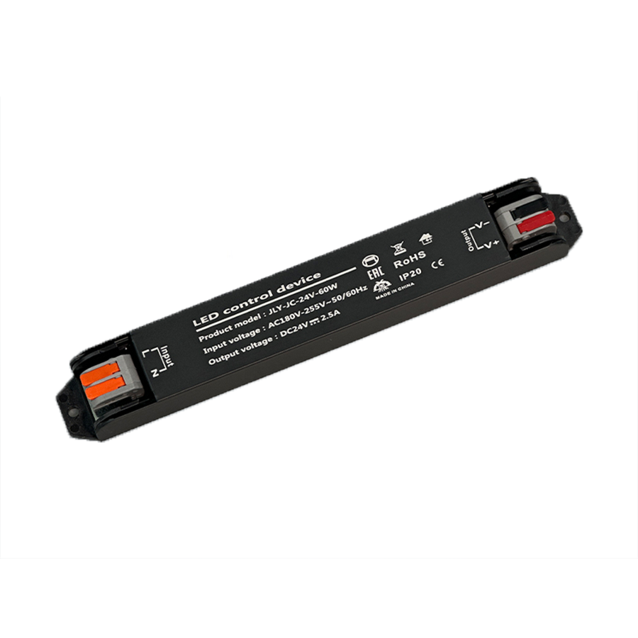 Transformator E-light SL-60W 12V slim