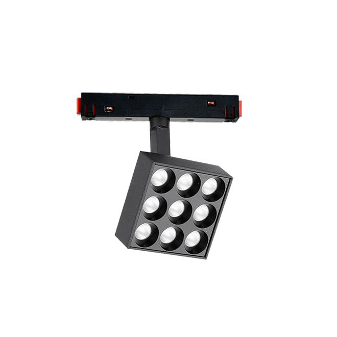 Magnetic - Reflektor za sine Spotter ML-3005-12W 4000K crni