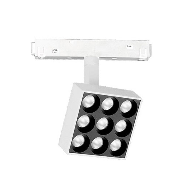 Magnetic - Reflektor za sine Spotter ML-3005-12W 4000K bijeli