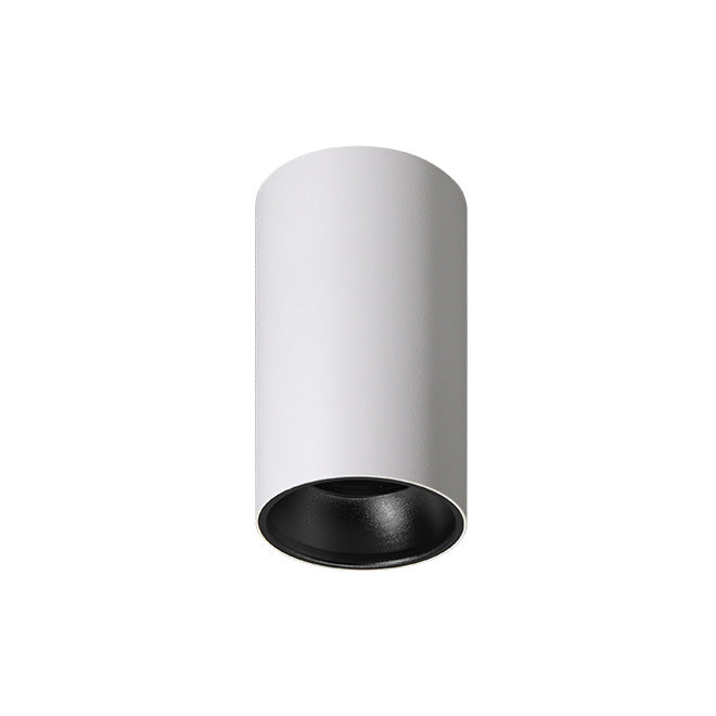 Downlight E-light nadgradni Elisson EL-2387-01 Bijela+Crna