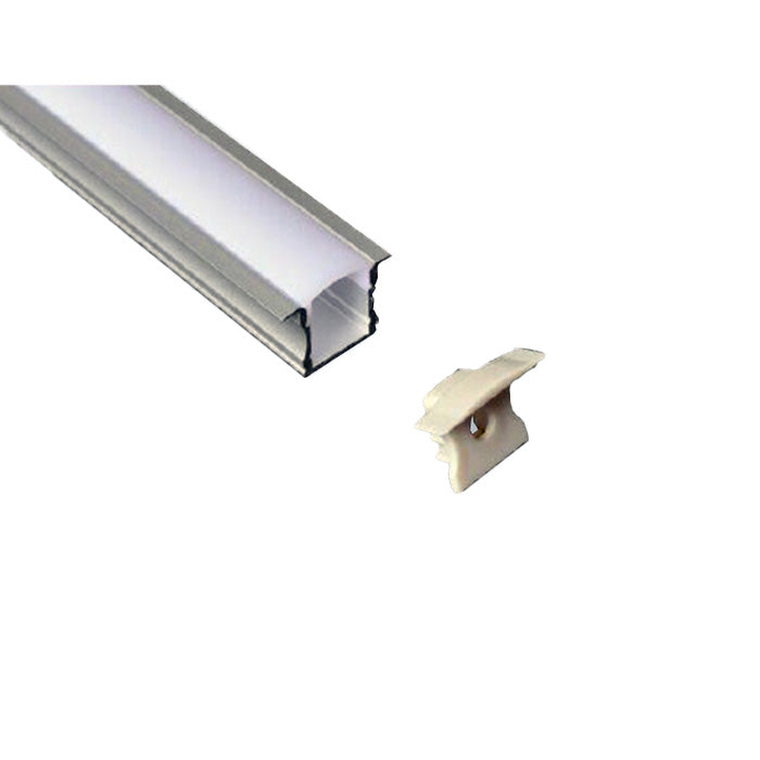 Alu profil E-light EL-1524 2m