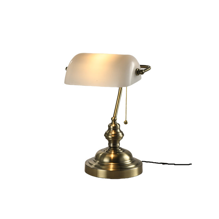 Stolna lampa Pierson ML-025-1T Bijela