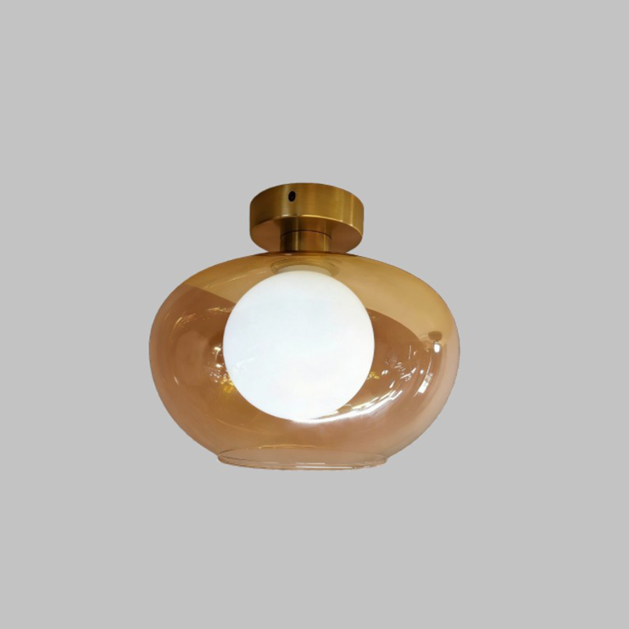 Luster Raymond ML-167-1C Amber