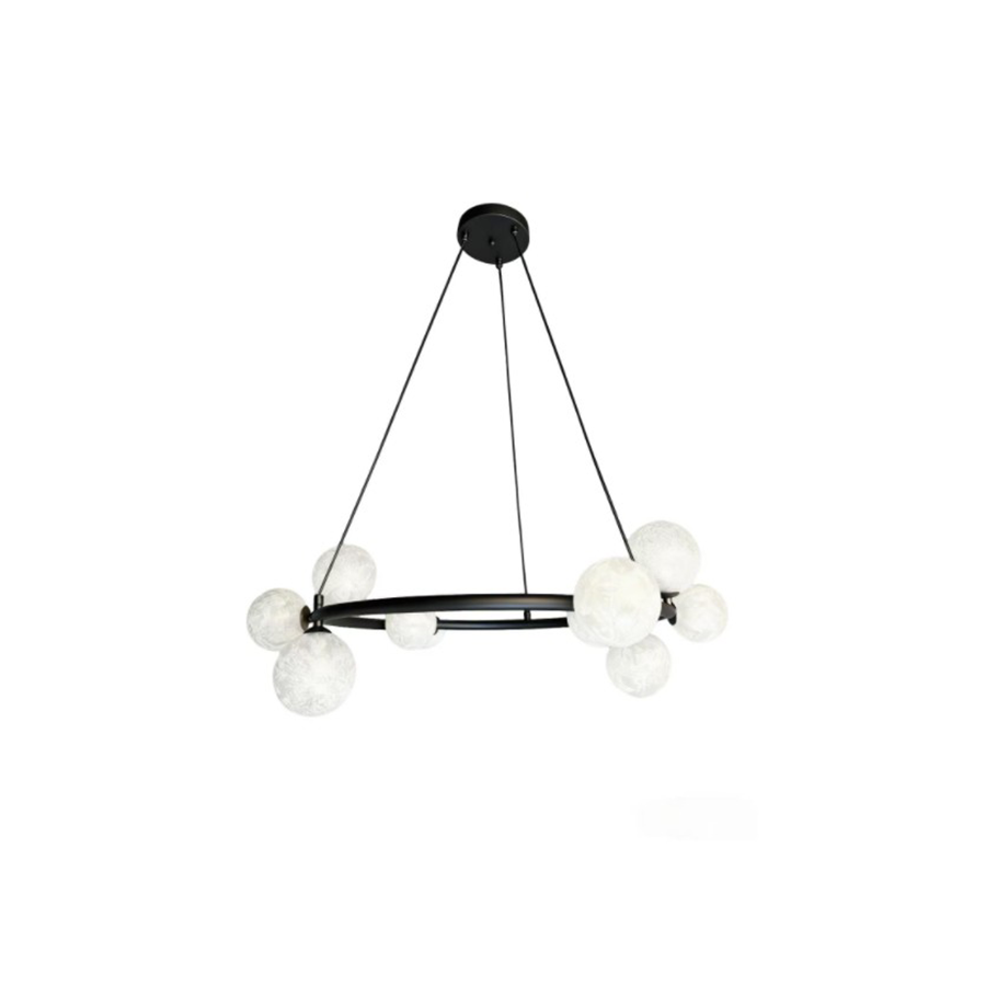 Luster DeBonis ML-168-10P okrugli