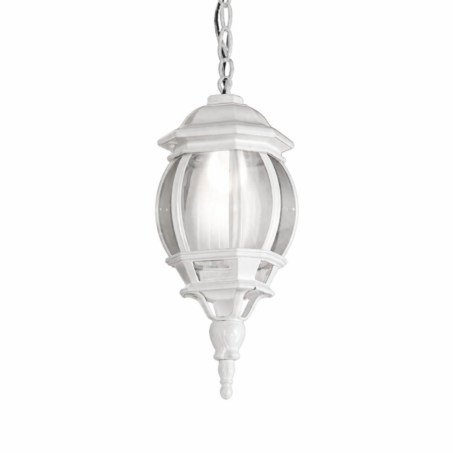 Vrtna lampa viseca Bristol ML-NF-658-1P Bijela