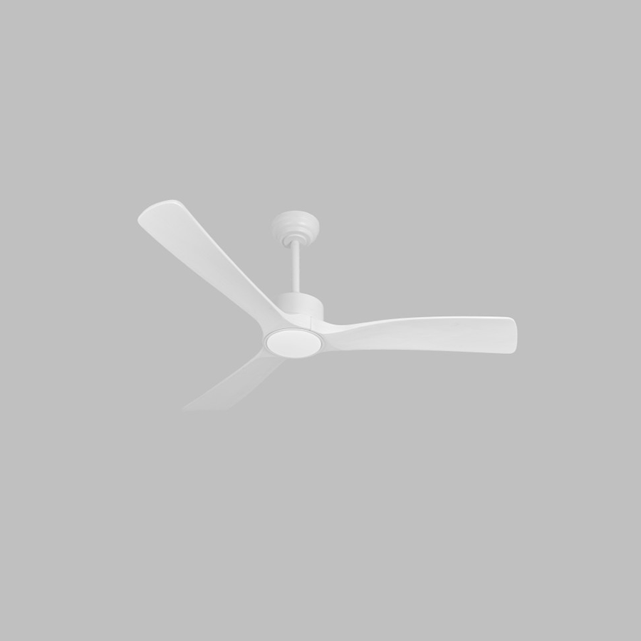 Luster LED sa ventilatorom Carassco ML-33029 bijeli