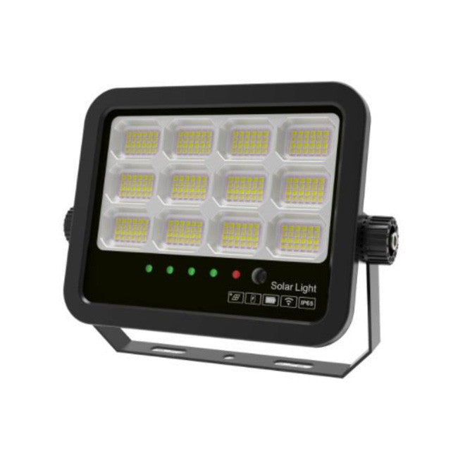 LED solarni reflektor Baron EL-1912-1 100W