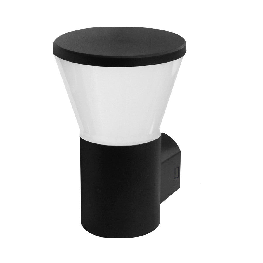 Vrtna lampa zidna Gerda EL-WL15-1619A-1W