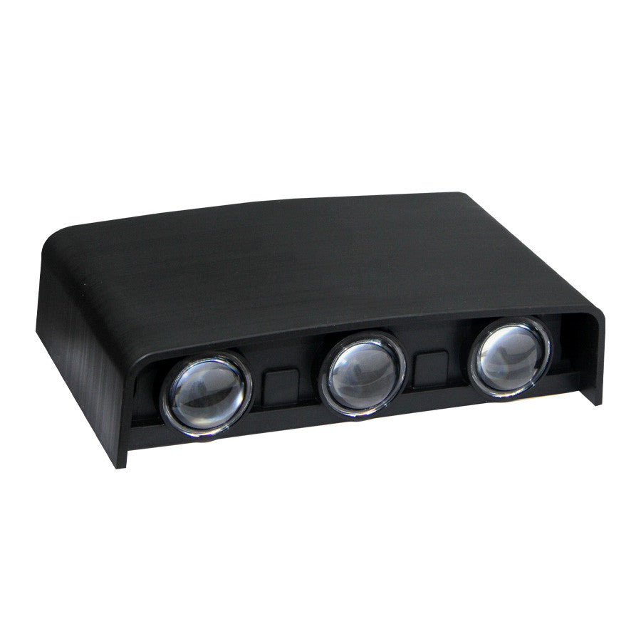 Zidna lampa E-light Cosmo EL-WL14-6-1618T 6W 2700K-4000K-6500K