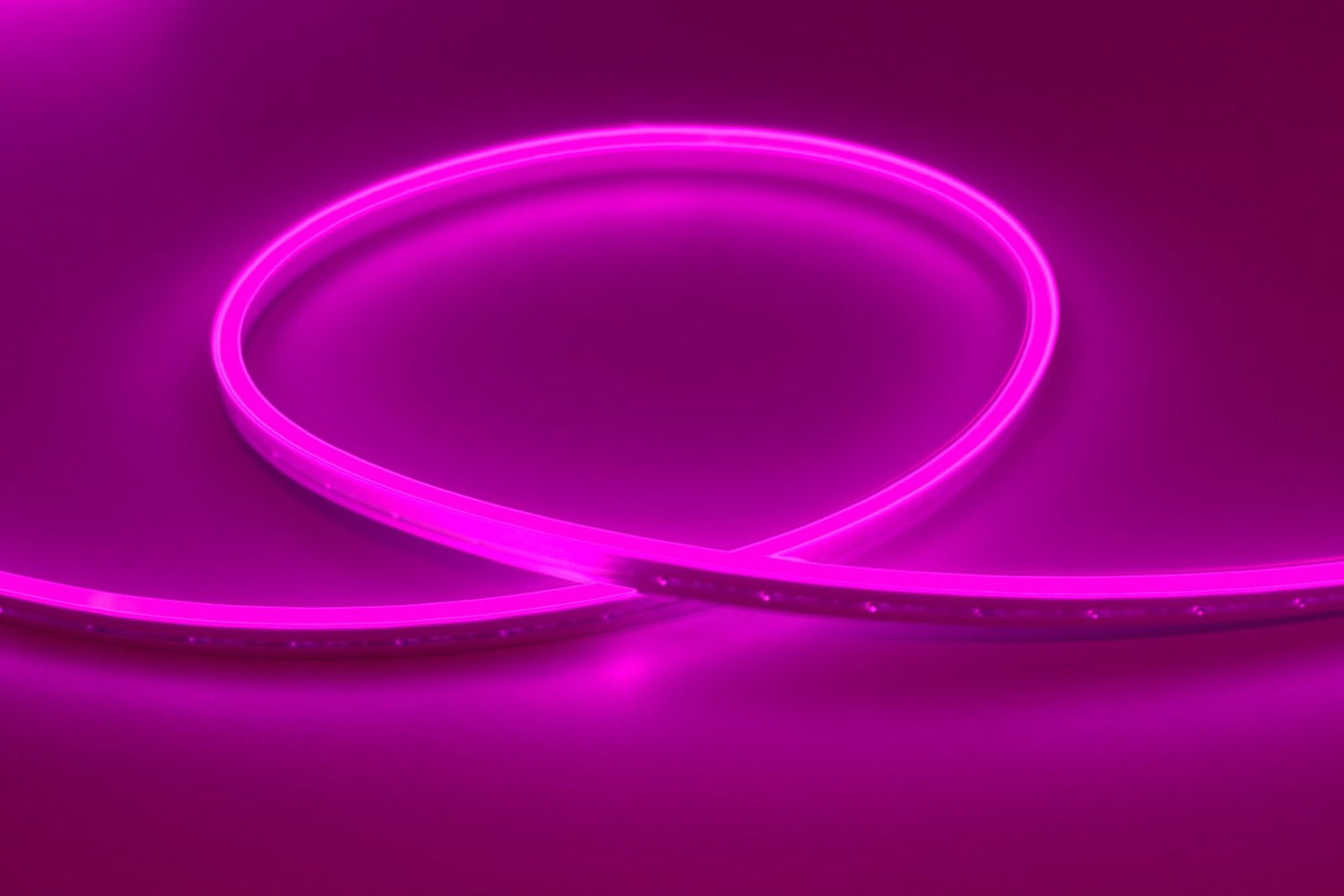 Neon Flex E-light 2835 7W IP67 pink