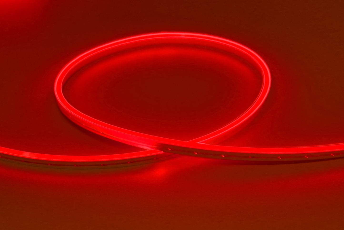 Neon Flex E-light 2835 7W IP67 crvena