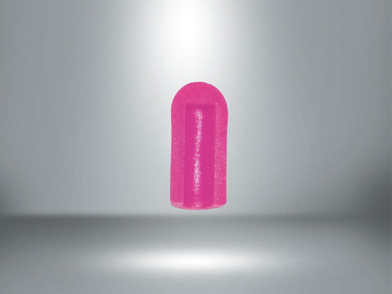 Dodatak za zavrsni poklopac za Neon Flex pink