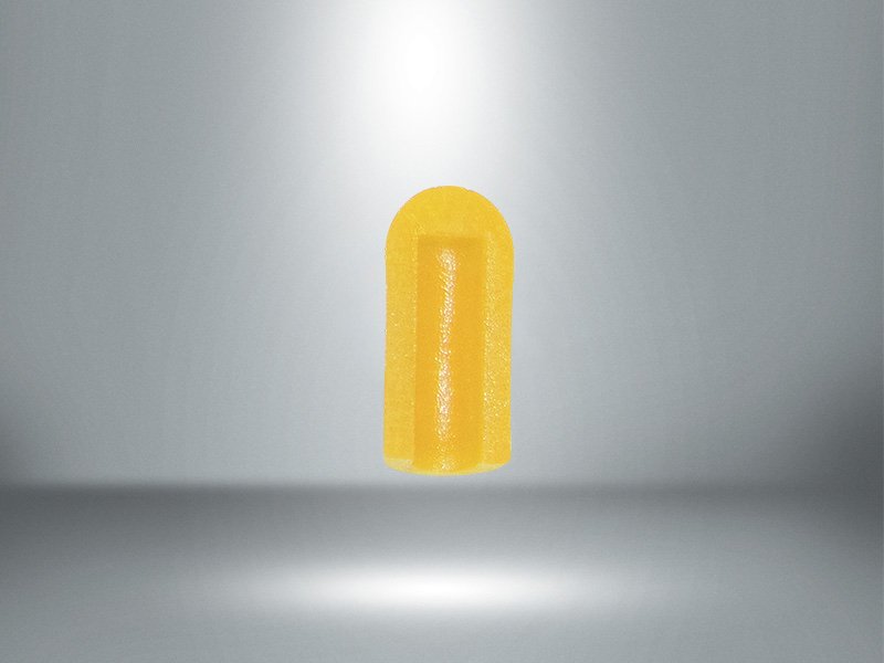 Dodatak za zavrsni poklopac za Neon Flex zlatni
