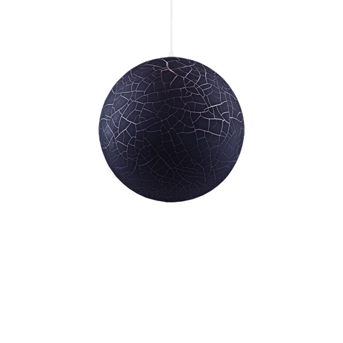 Pendant Lamp Space L 1911 Black