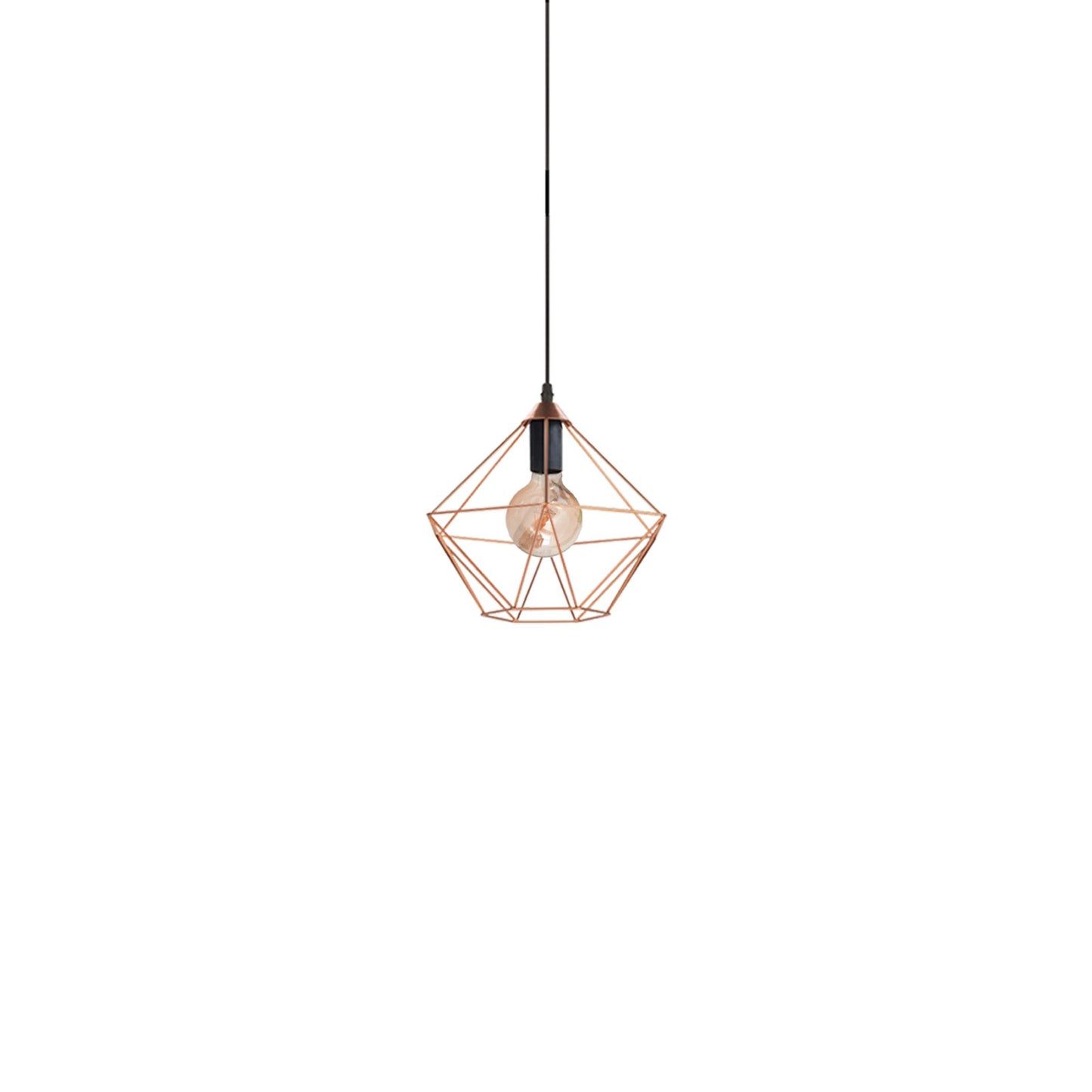 Pendant lamp Bloom 5903 copper