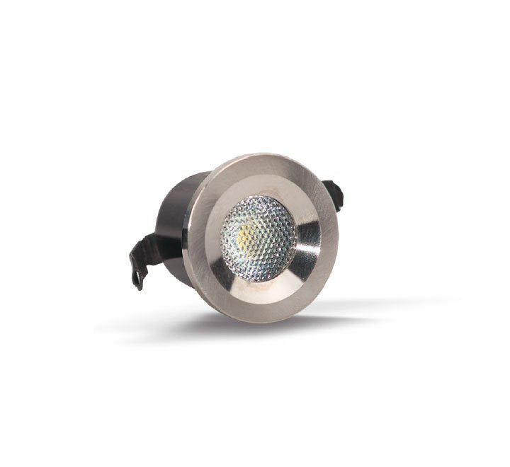 LED downlight mini Orion L9820-3W matirani