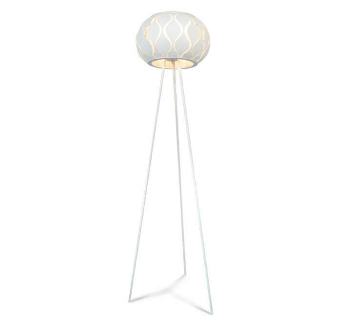 Floor lamp Vogue ML-1363-3 white
