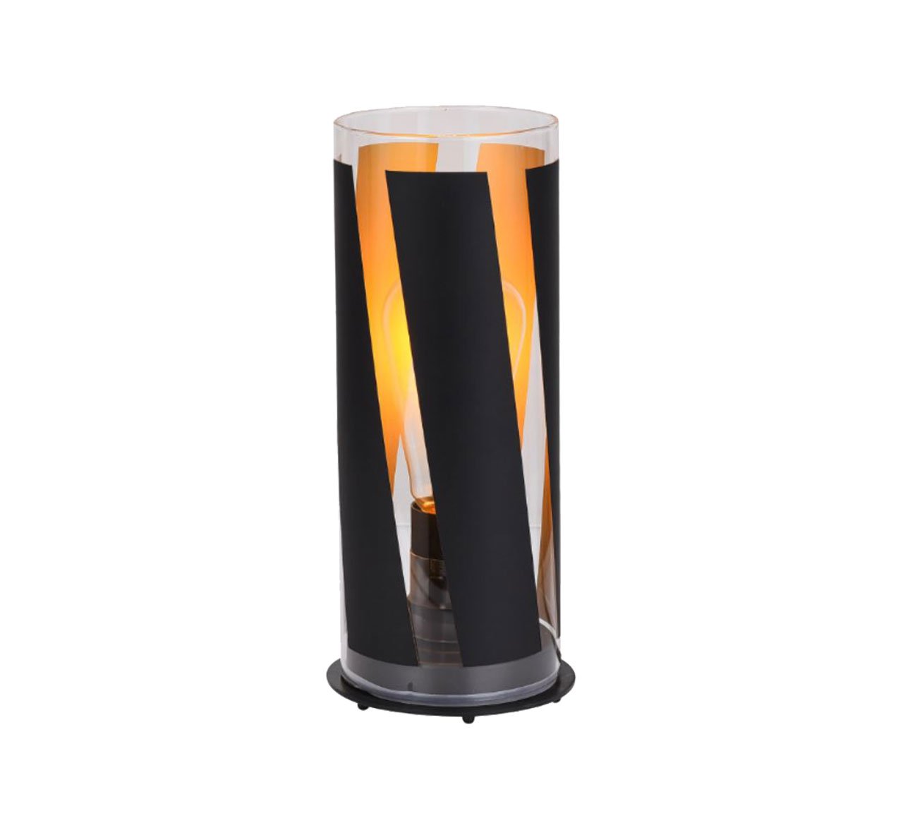 Stolna lampa Santa Fe - ML-16061 crna