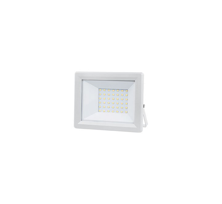 LED reflektor E-light 30W 6400K bijeli
