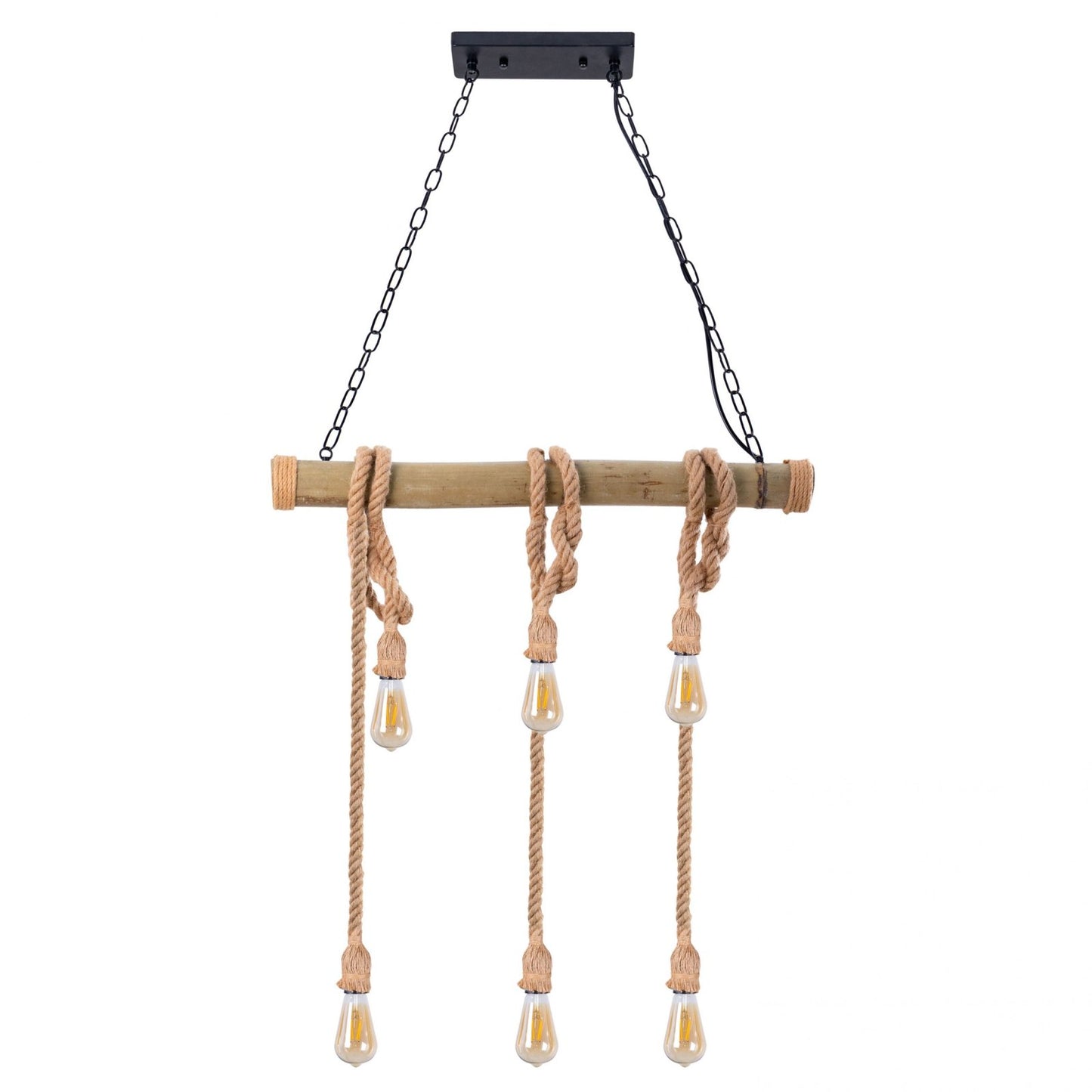 Pendant lamp La Corda ML-61808-6