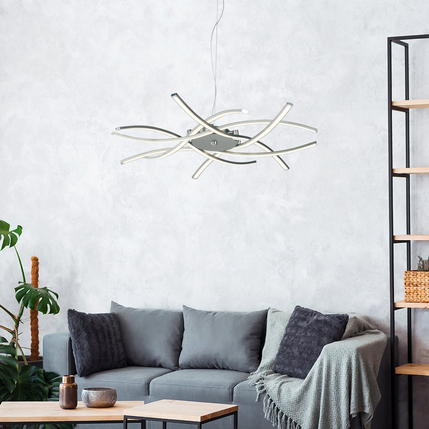 LED Pendant Light Richmond ML-05090P40 40W 4000K