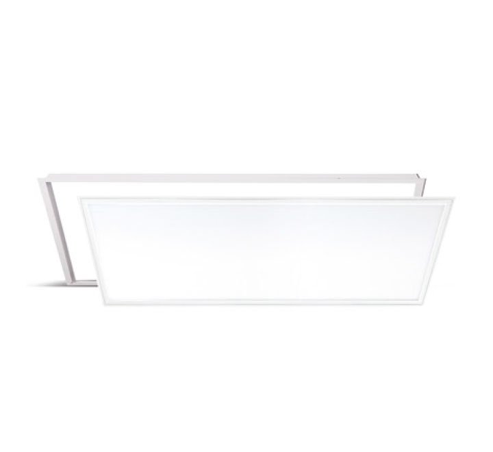 Apollo 120x30CM LED Panel Mounting Frame, Recessed