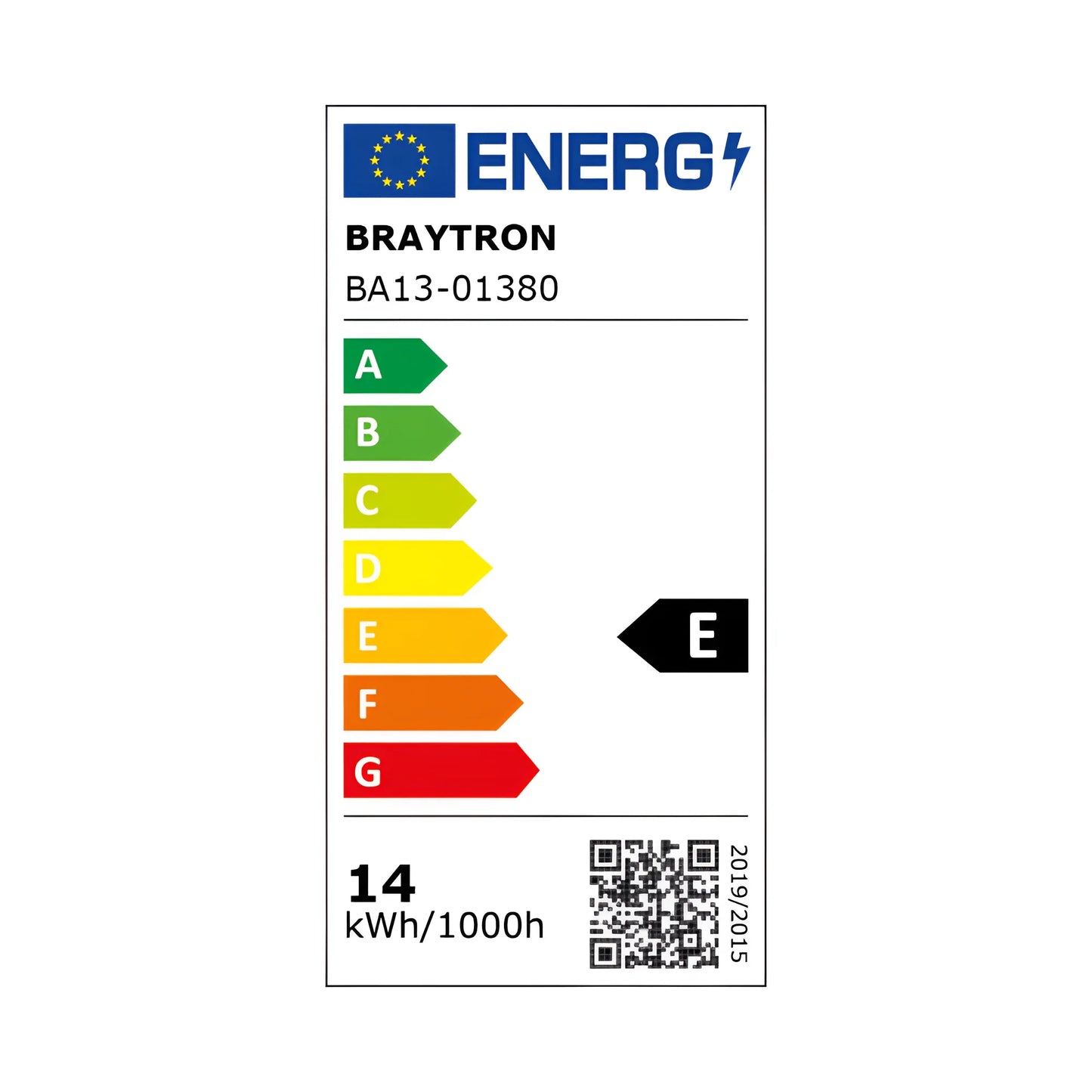 Braytron Premium 13,5W E27 A65 5In1 Led Sijalica