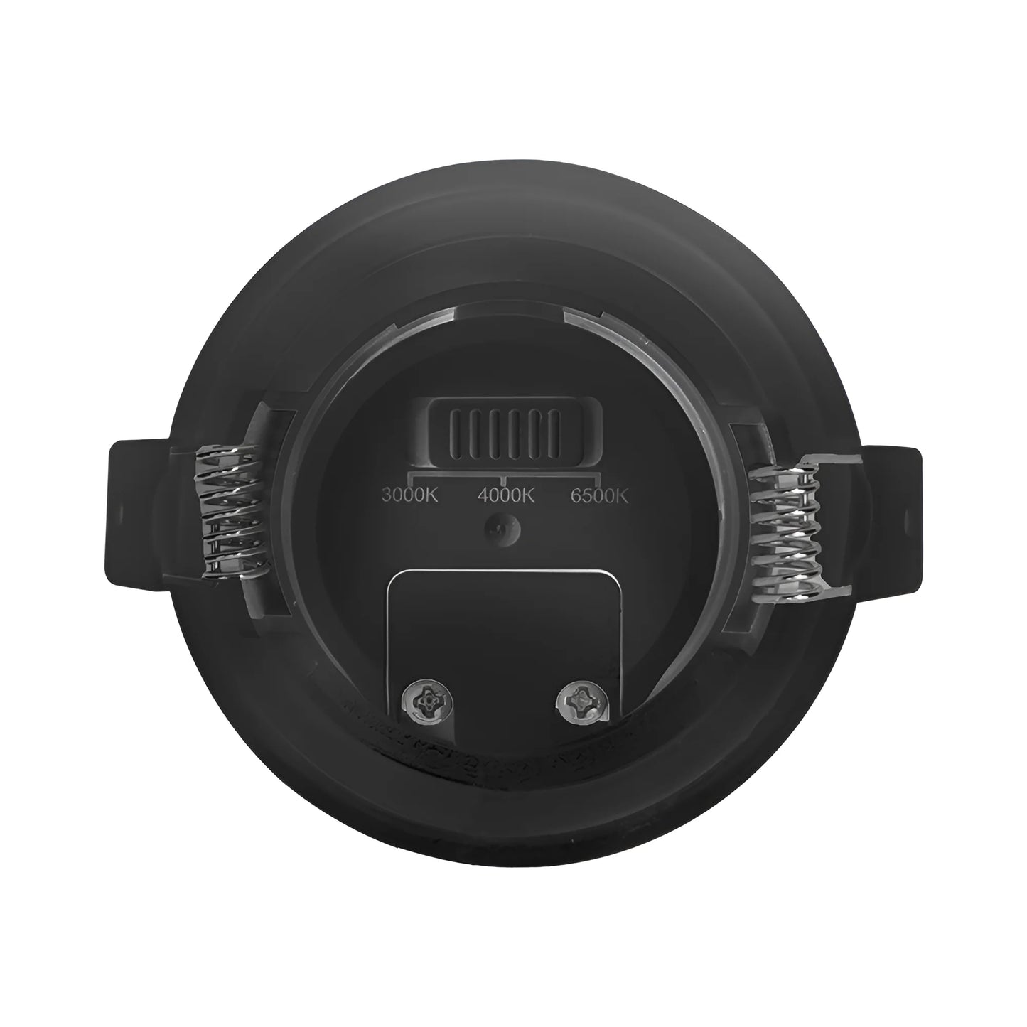 Braytron G3 7W Okrugla Crna 3U1 Ip54 Spot Svjetiljka