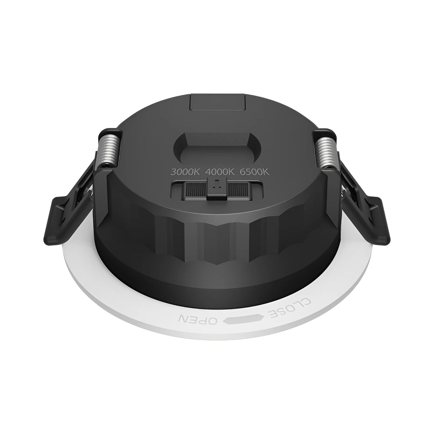 Braytron G6 D85 6.5W Okrugla Bijela/Crna 3U1 Ip20 Led Spot Svjetiljka