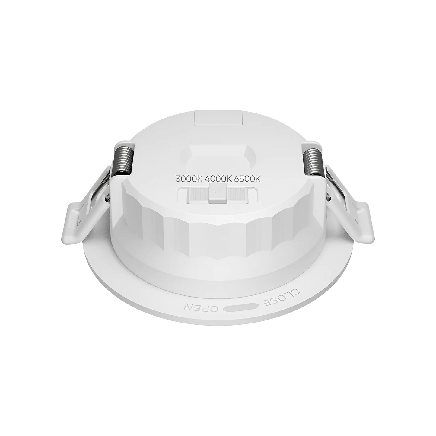 Braytron G6 D85 6.5W Okrugla Bijela/Bijela Dimabilna 3U1 Ip20 Led Spot Svjetiljka