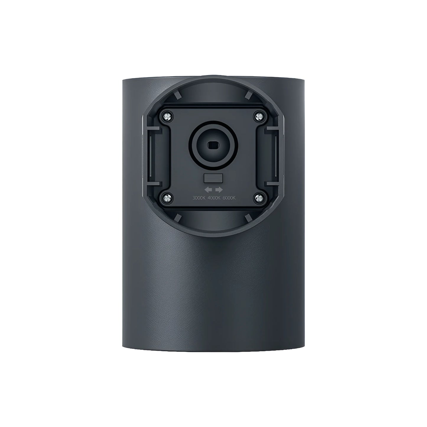 Braytron Vekta D Wl.1 Siva 1X9W 3In1 Ip65 Zidna Svjetiljka