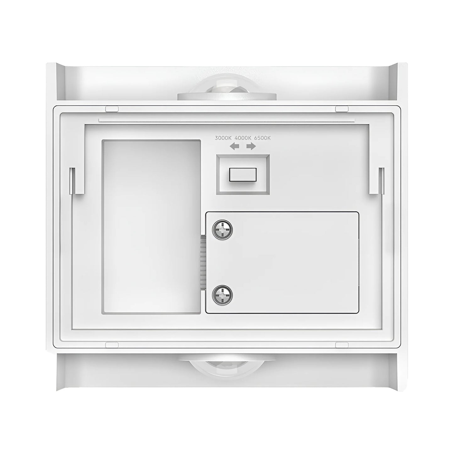 Braytron Vector B Wl Bijela 2X1W 3U1 Ip65 Zidna Vrtna Svjetiljka