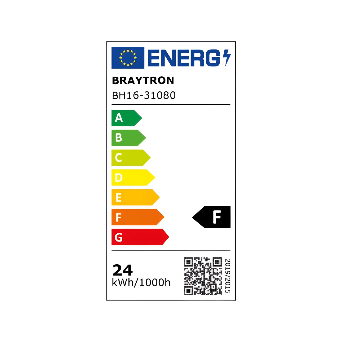 Braytron Jade Sre Okrugla 24W 3U1 Led Plafonjera