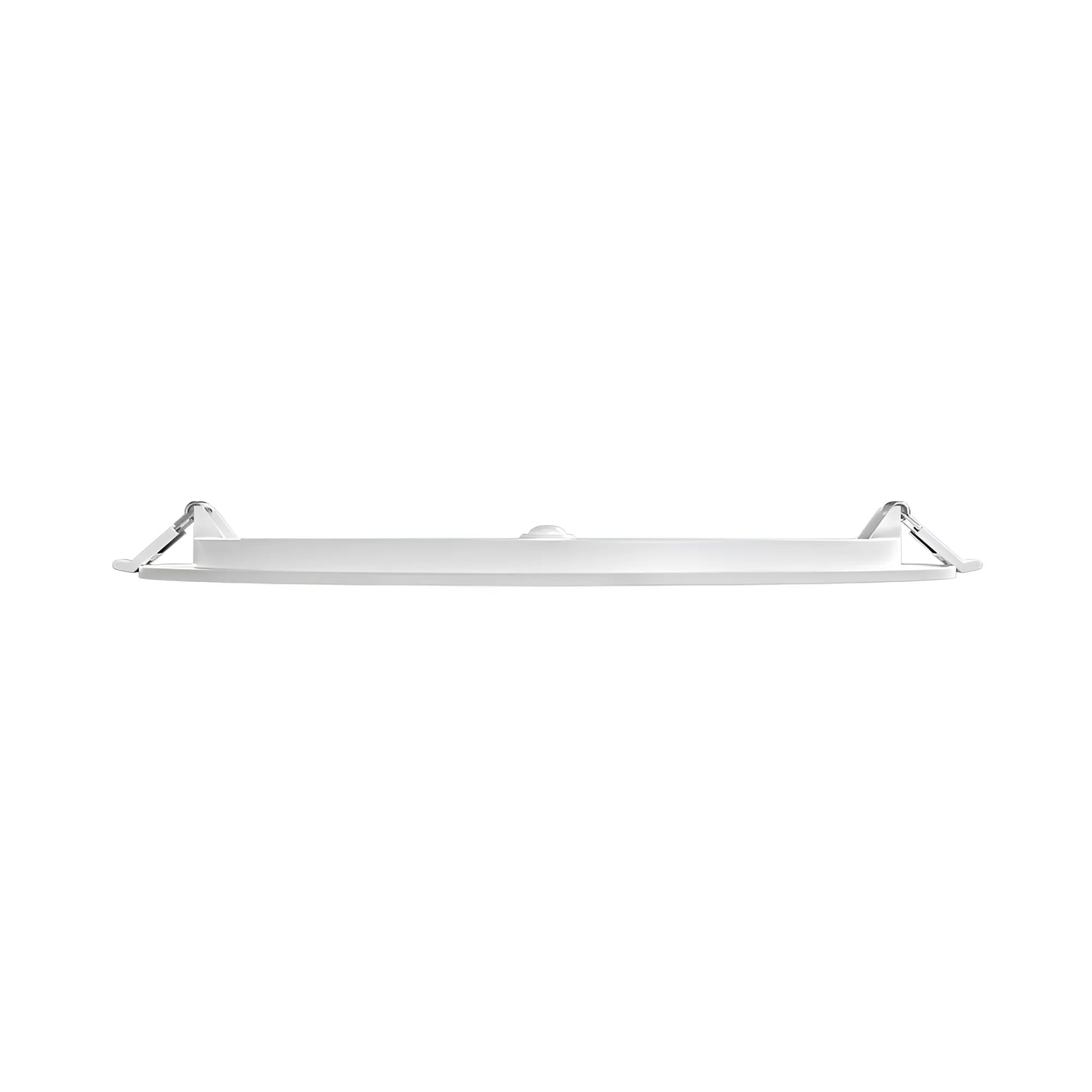 Braytron Smd Crp 24W Okrugli 10Inc Bijeli 3000K Ugradni Led Panel