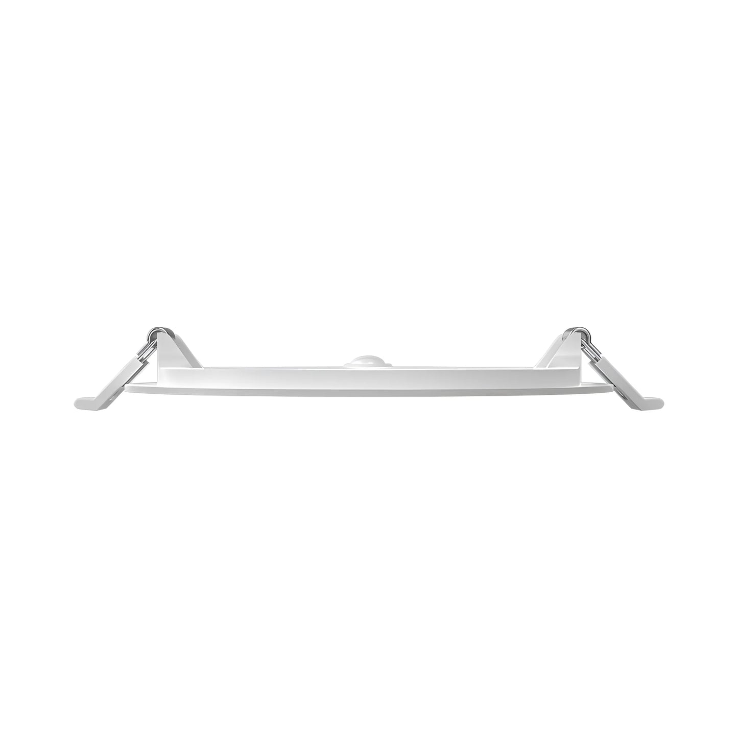 Braytron Smd Crp 6W Okrugli Dimabilni 4Inc Bijeli 3000K Ugradni Led Panel