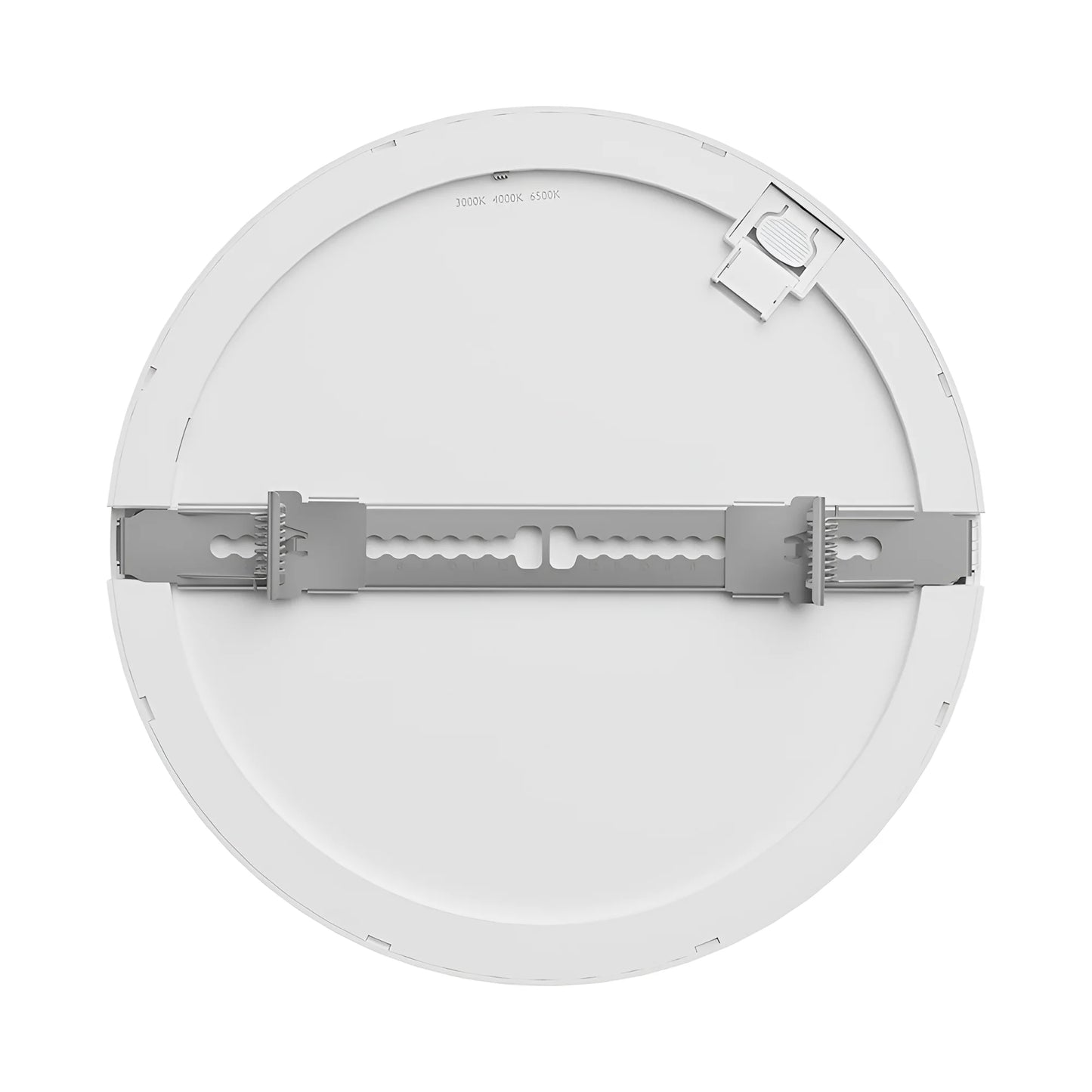 Braytron Smd Crb 20W Okrugli Bijeli 3U1 Nadgradni Led Panel