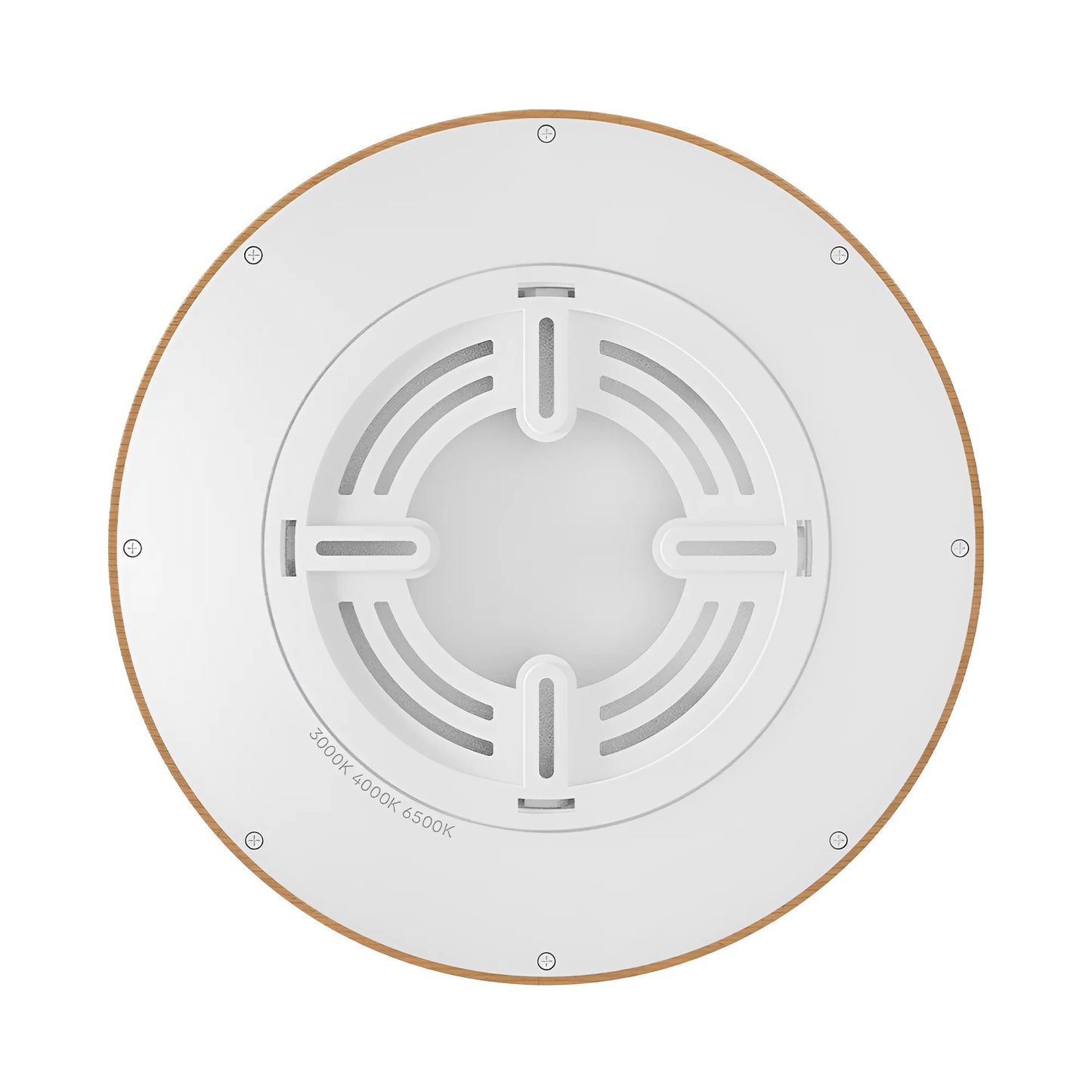 Braytron Jade Slr Drvo Krug 20W 3U1 Led Plafonjera