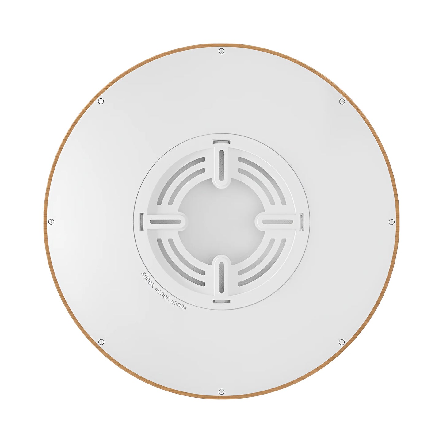Braytron Jade Slr Drvo Krug 26W 3U1 Led Plafonjera