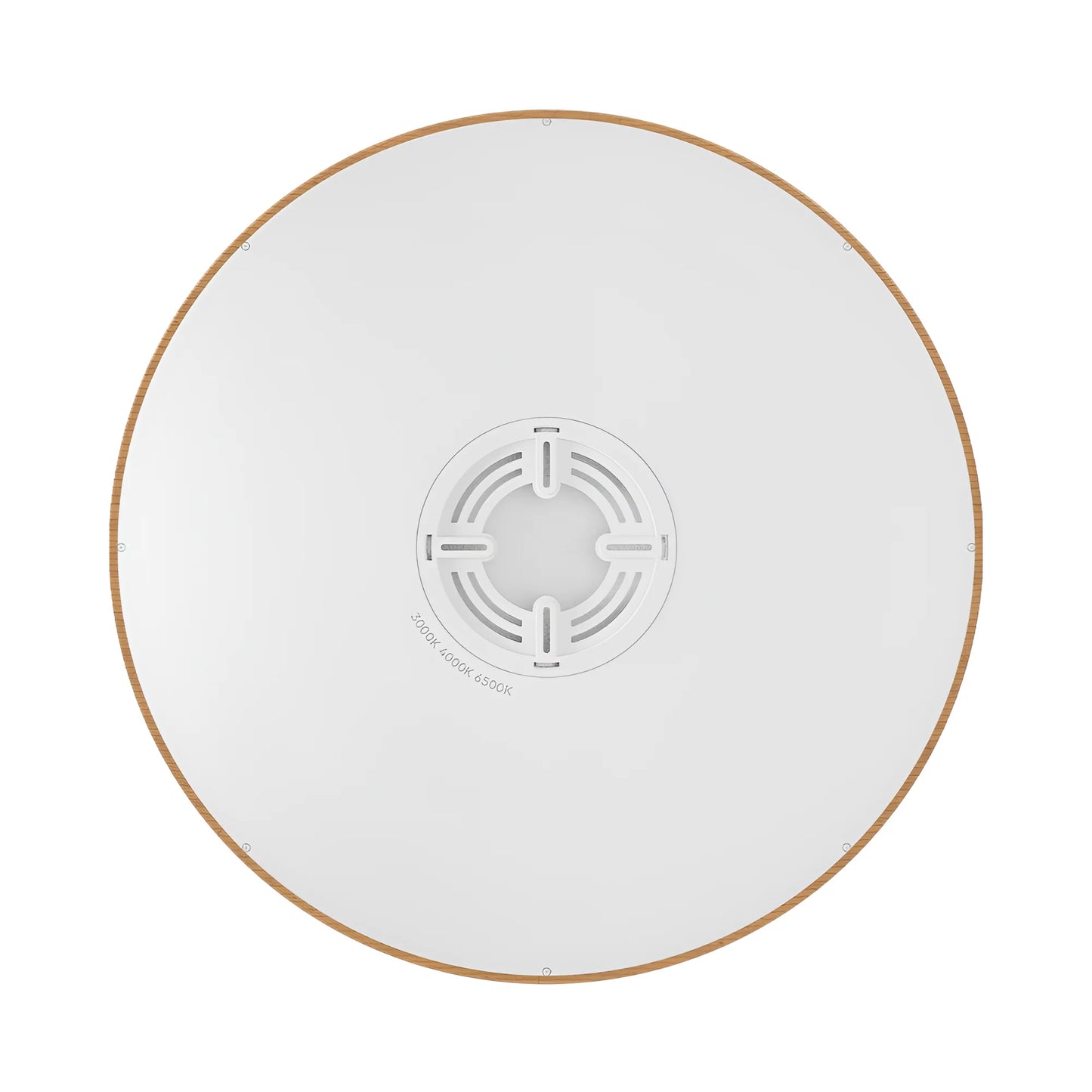 Braytron Jade Slr Drvo Krug 45W 3U1 Led Plafonjera