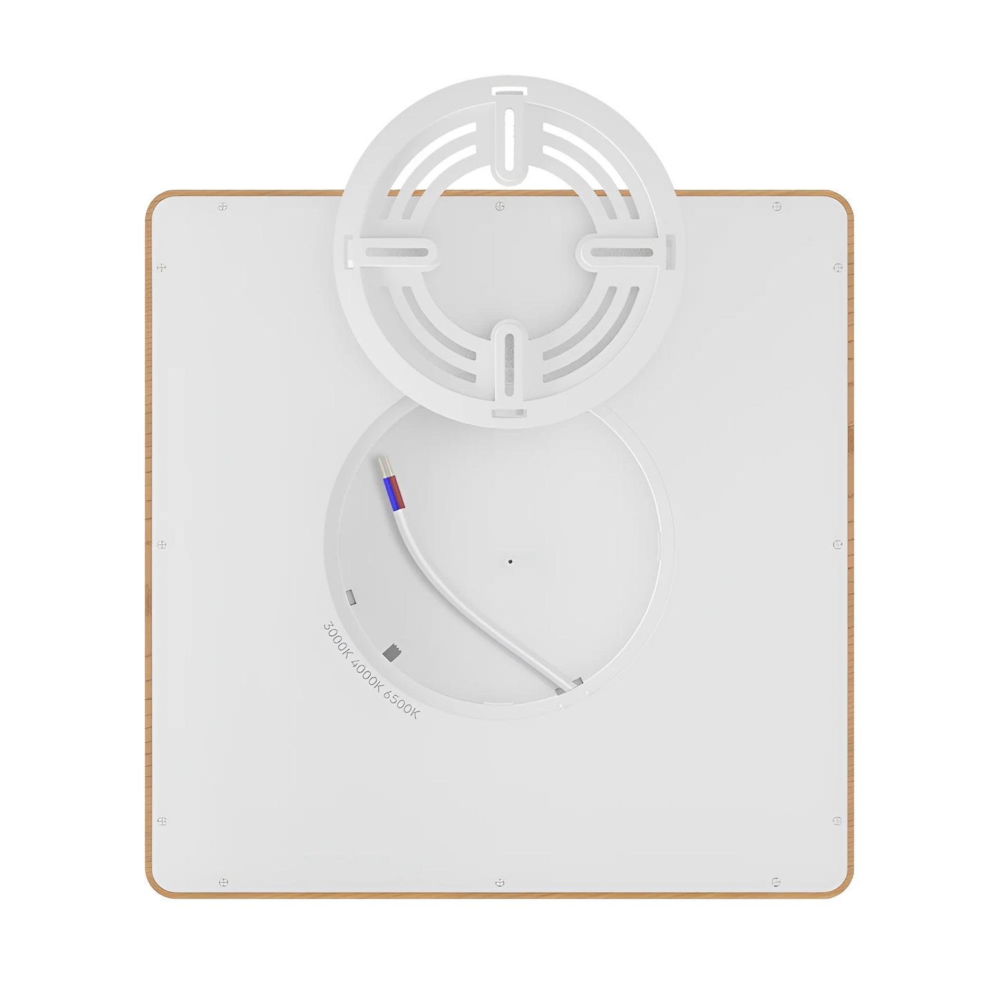 Braytron Jade Slr Drvo Kocka 26W 3U1 Led Plafonjera