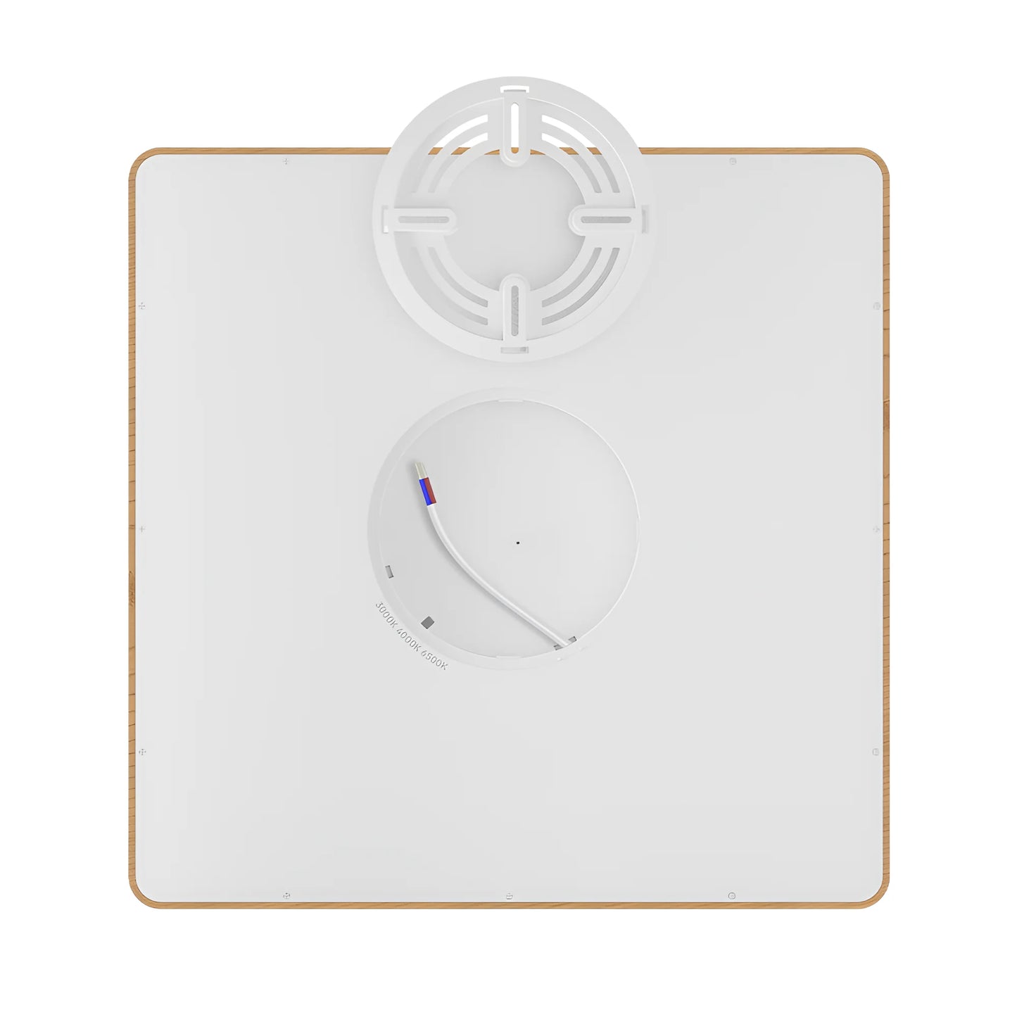 Braytron Jade Slr Drvo Kocka 36W 3U1 Led Plafonjera