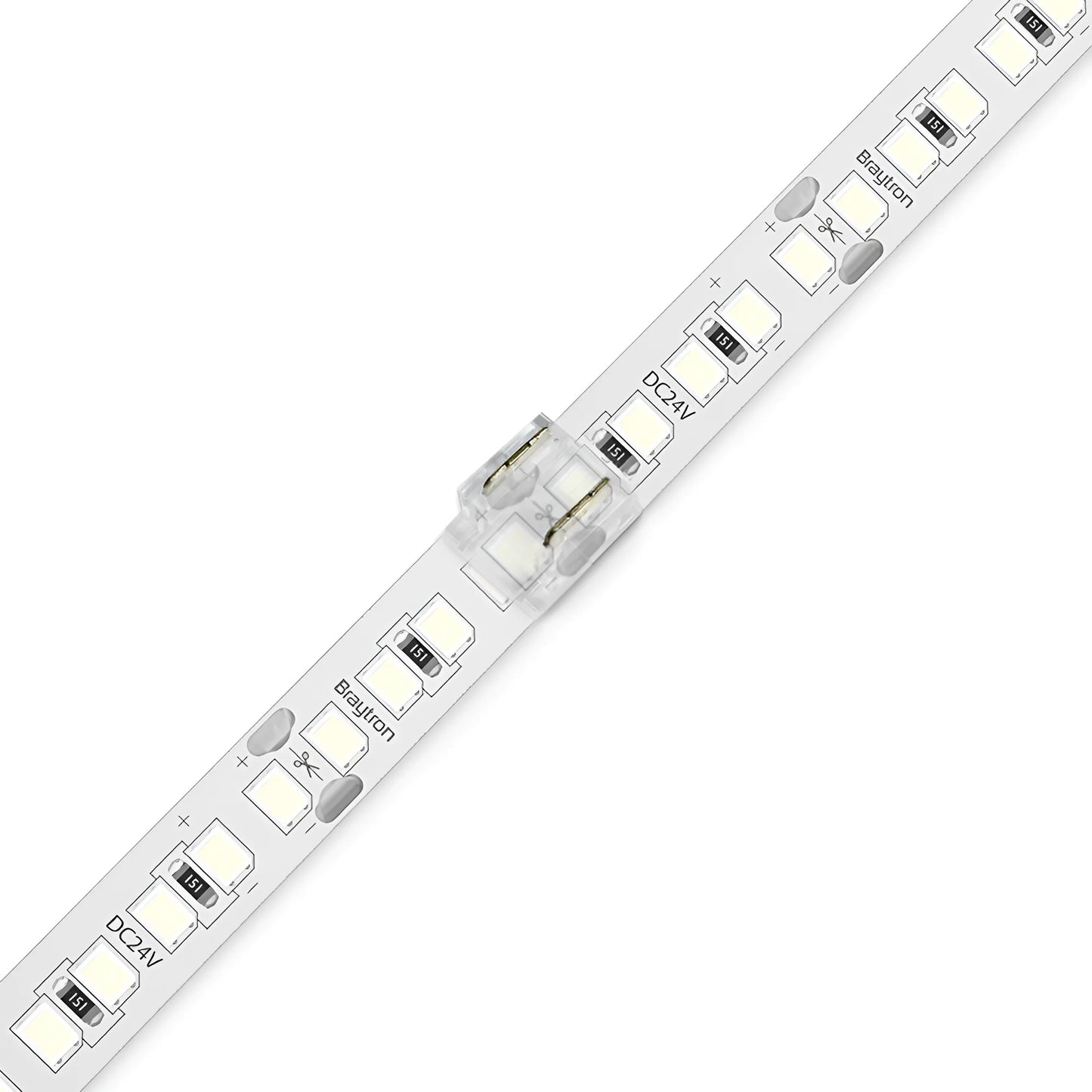 Braytron Con 6 Srednji 8 10 12mm Konektor Za Led Traku