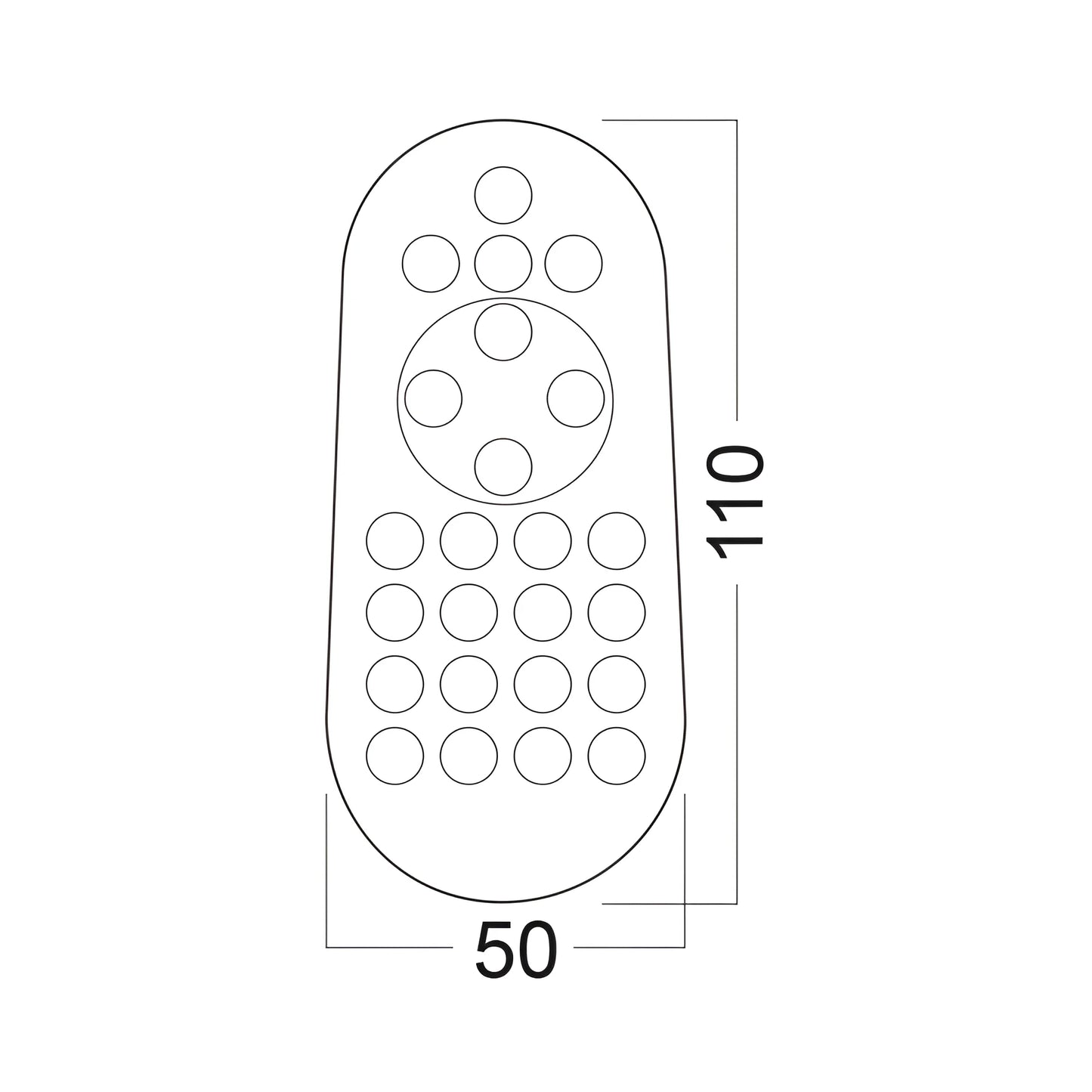 Braytron Ecoline 120L 5050 50Mt Controller(Bs01 00509)