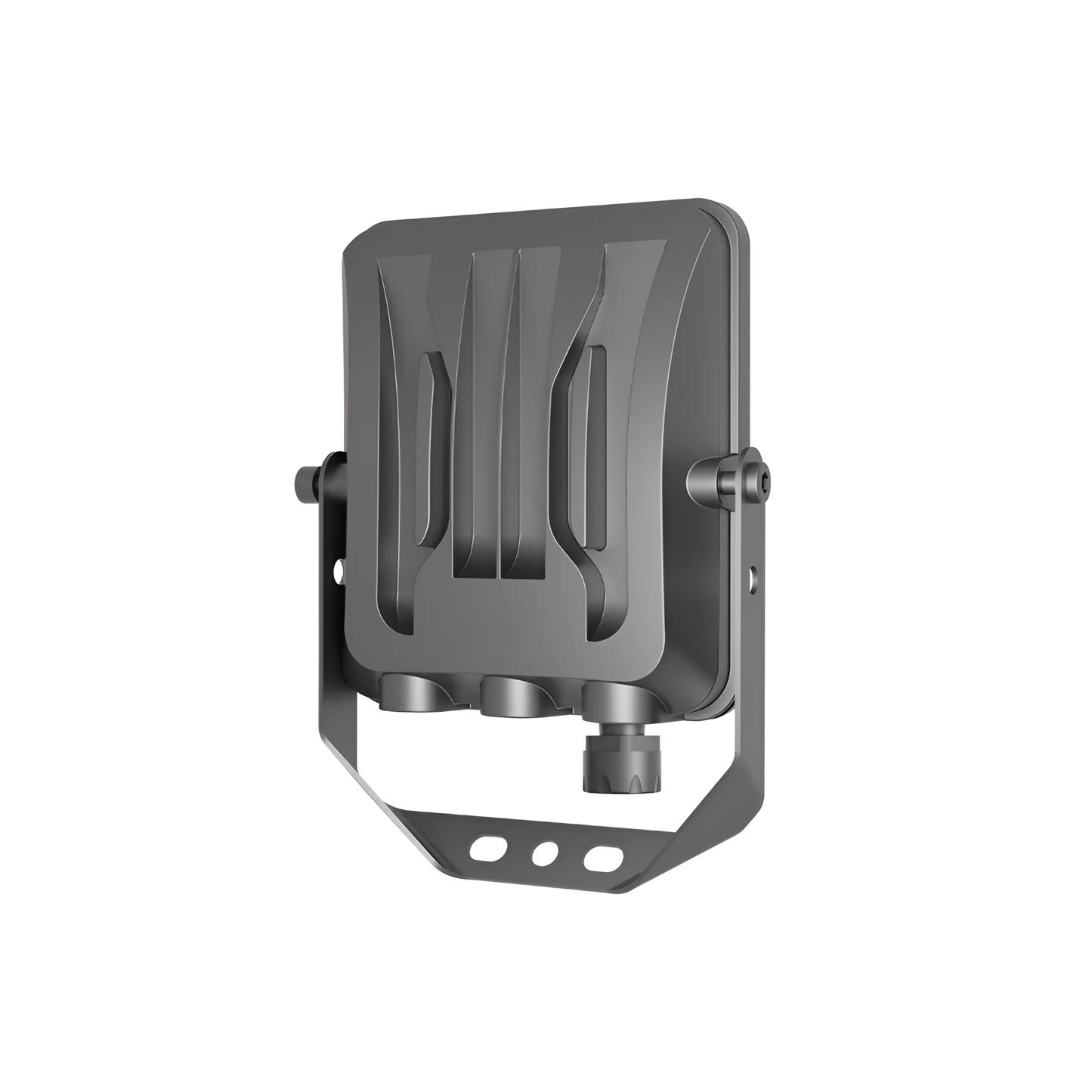 Braytron Flood Pf 10W Sivi 3U1 Ip65 Led Reflektor