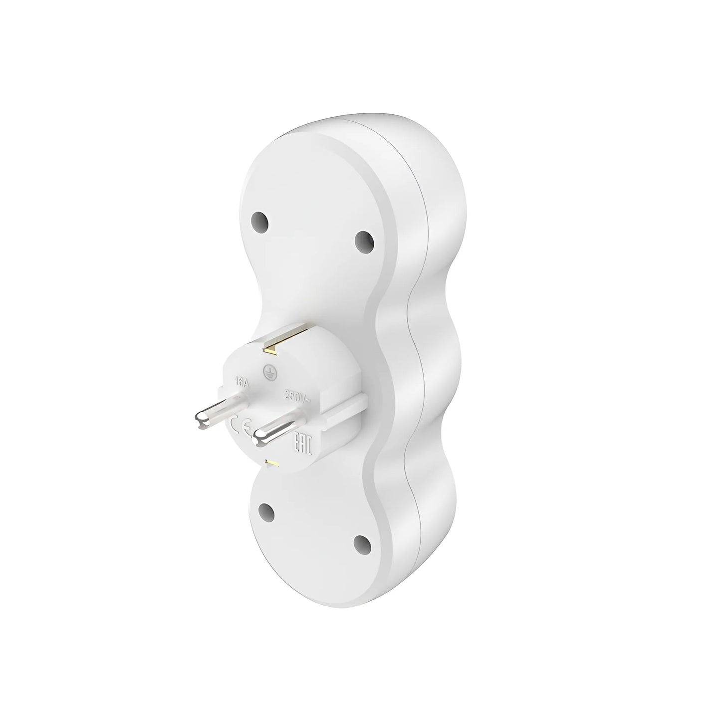 Braytron Xline Ln3 3Way Eu Prikljucnica Sa Zastitom Za Djecu