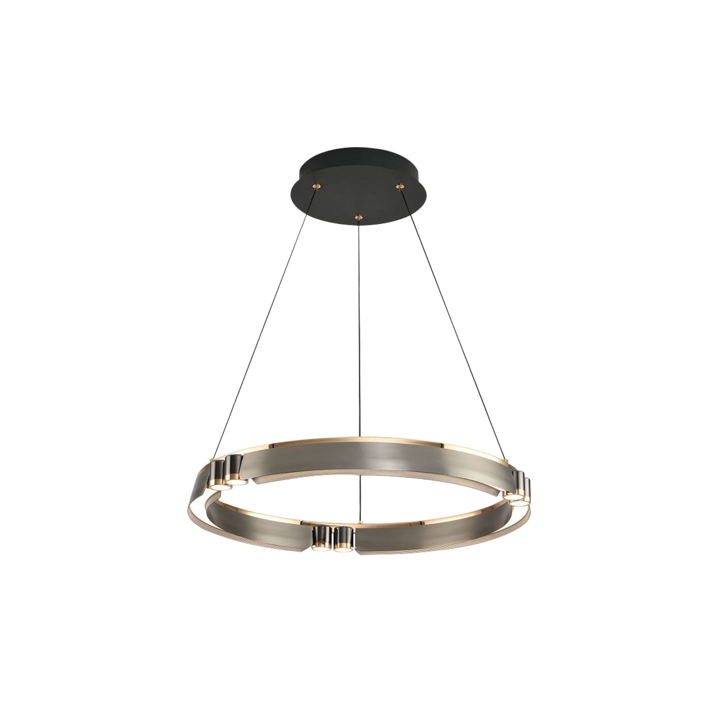 Freya visilica, 24+22W, 600*H1500mm, 3CCT(3000K-4000K-6000K)