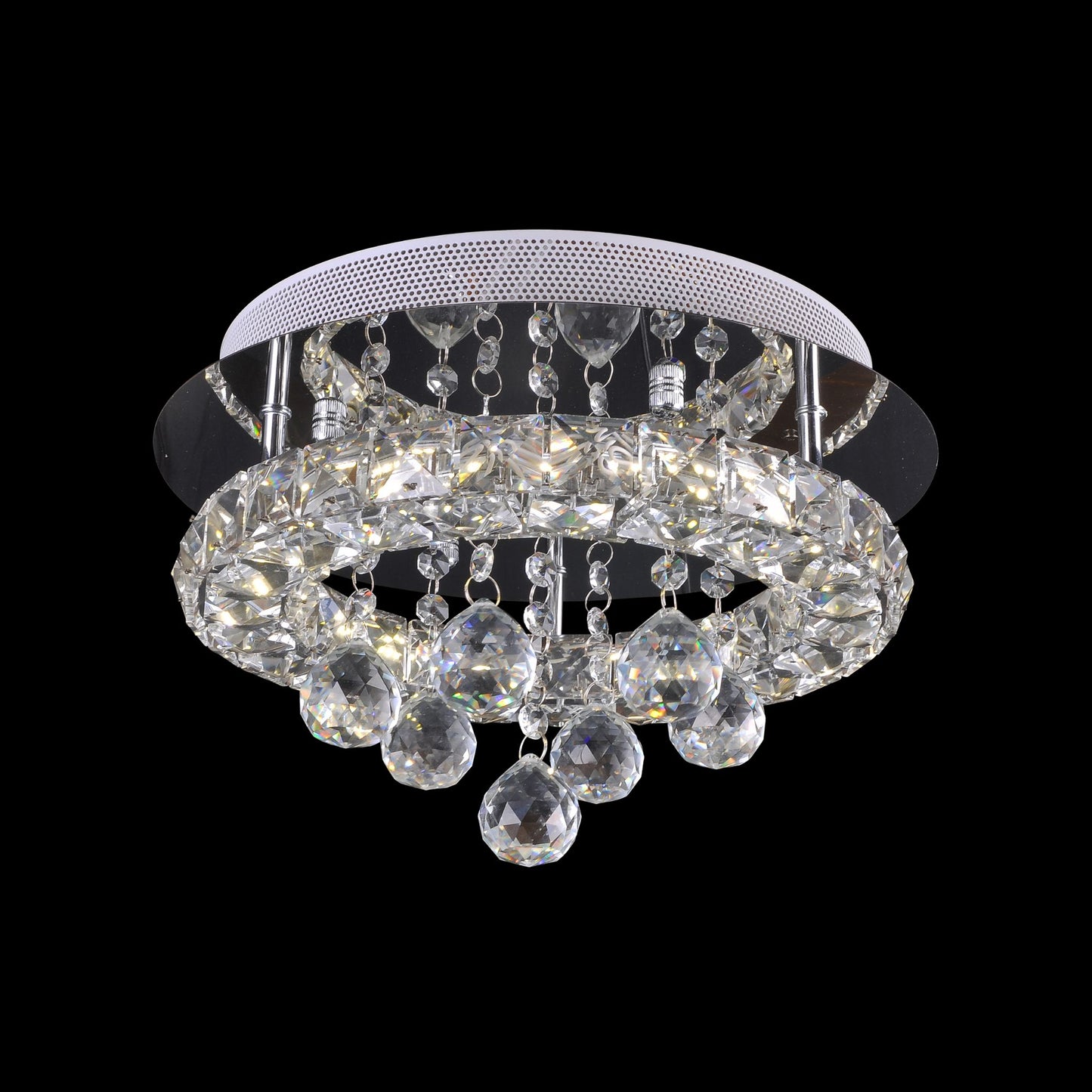 LED PLAFONJERA DIAMOND fi330mm/15W/4000K